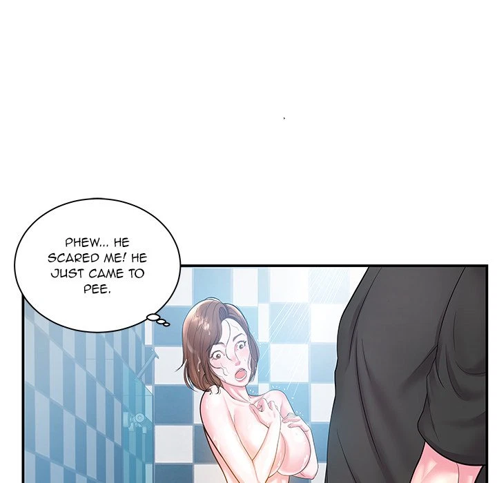 Sister-In-Law (Beoltteok) Chapter 5, page 8