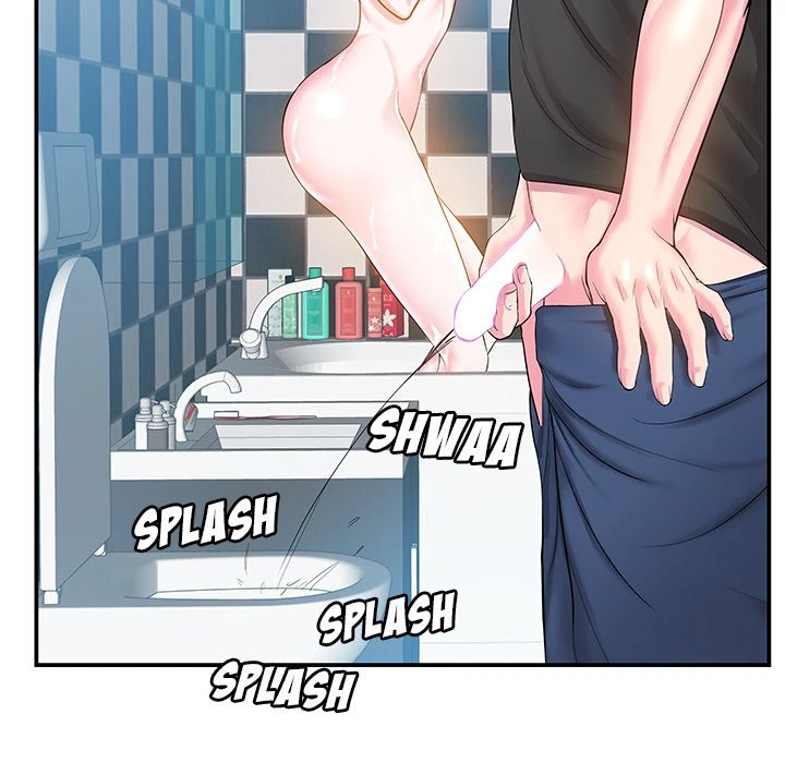 Sister-In-Law (Beoltteok) Chapter 5, page 9