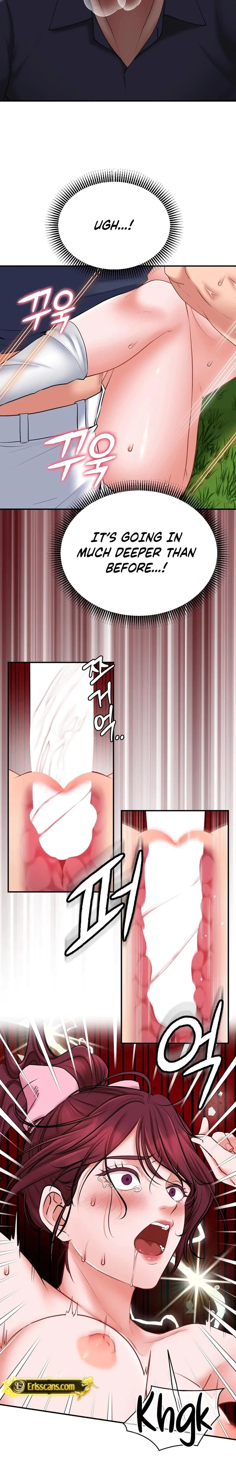 Golf Course Gentlemen's Shared XX Chapter 3, page 16