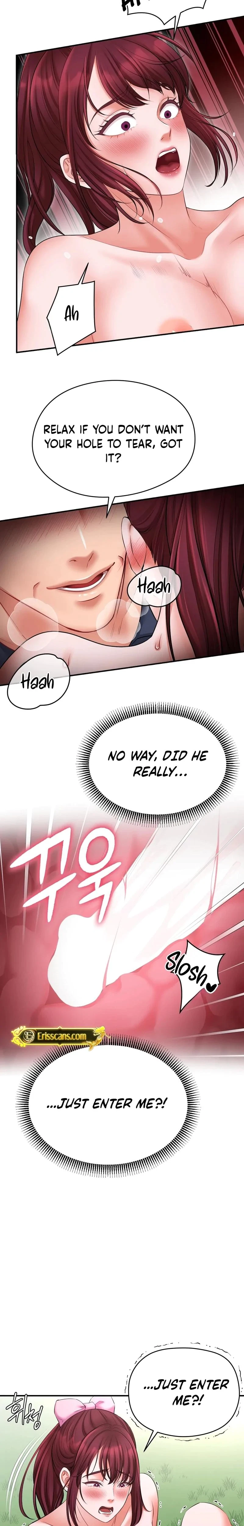 Golf Course Gentlemen's Shared XX Chapter 3, page 8