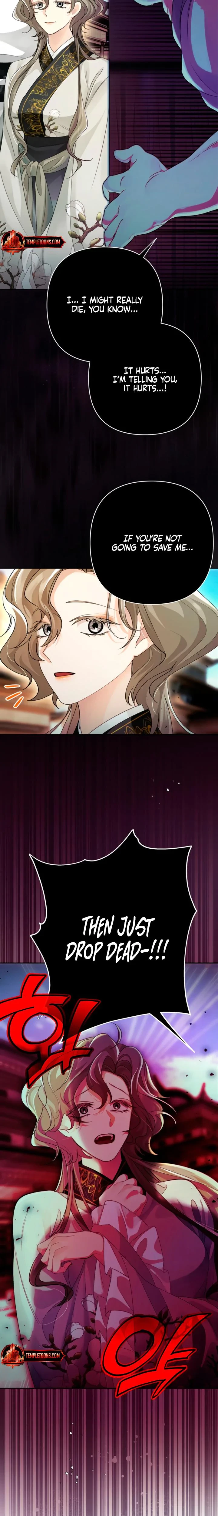 Kingdom Of Innocence Chapter 7, page 3