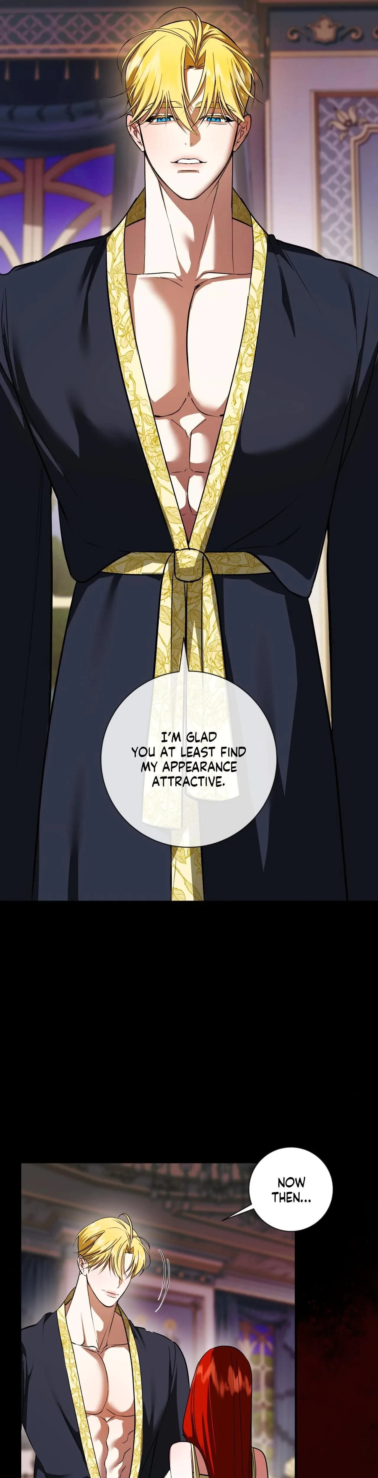 I Became The First Love Of My Stepson Chapter 24, page 2