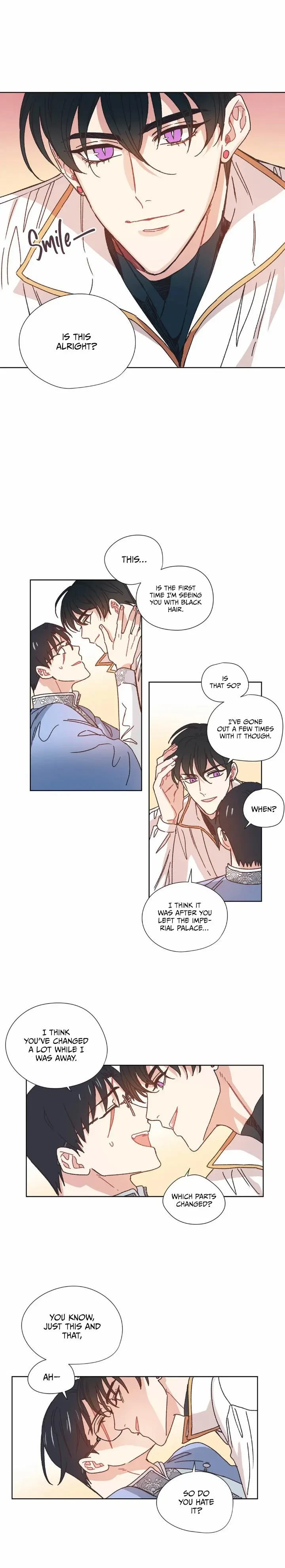 A Broken Heart Flows Chapter 11, page 11