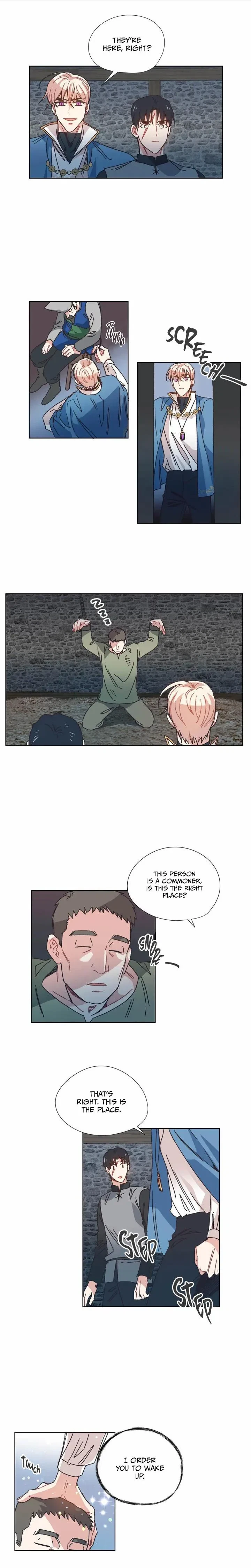A Broken Heart Flows Chapter 11, page 3