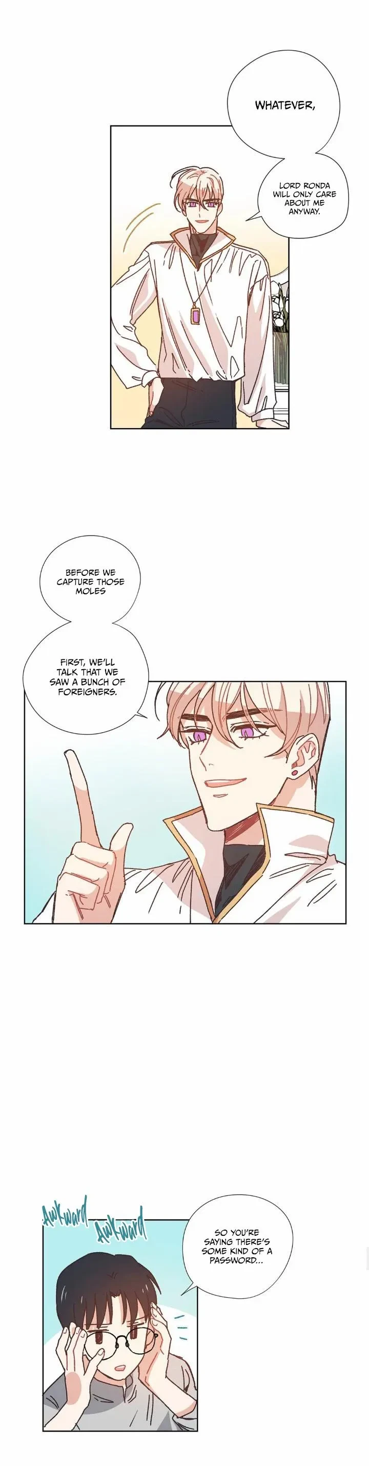 A Broken Heart Flows Chapter 11, page 7