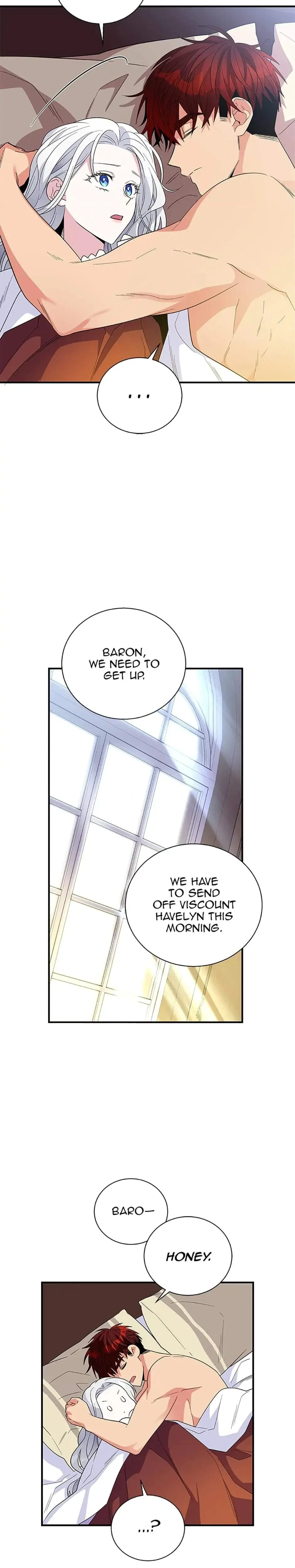 Baroness Goes On Strike Chapter 23, page 2