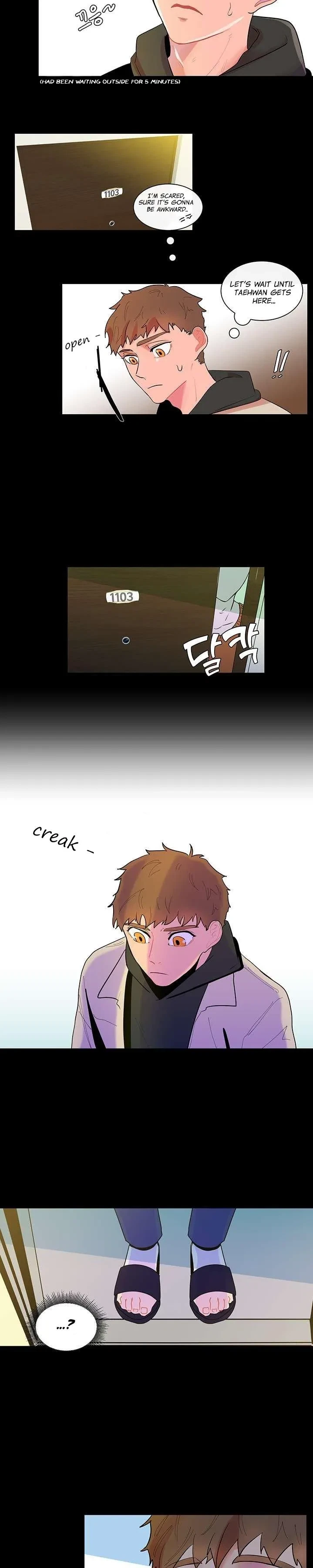 Banana Scandal Chapter 1, page 10