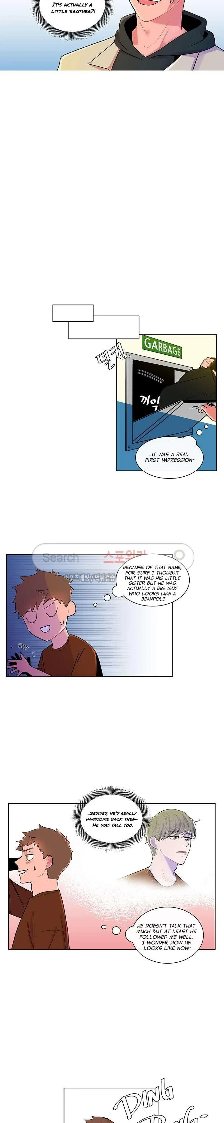Banana Scandal Chapter 1, page 11