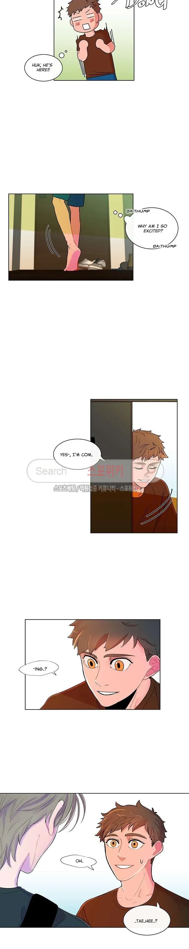Banana Scandal Chapter 1, page 12