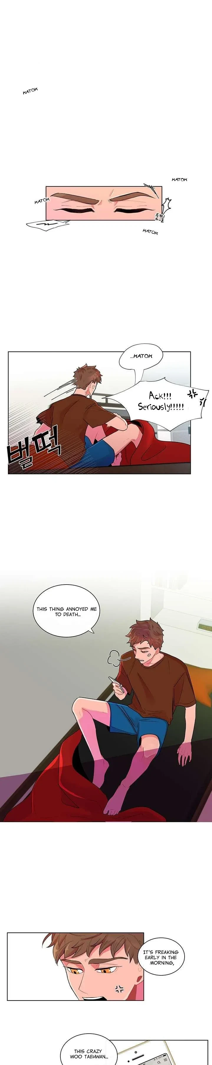 Banana Scandal Chapter 1, page 3