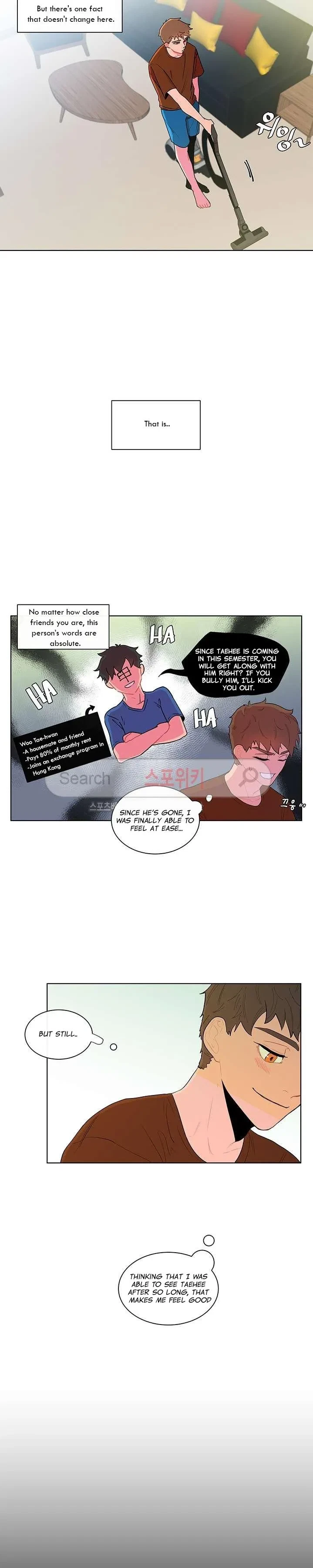 Banana Scandal Chapter 1, page 6