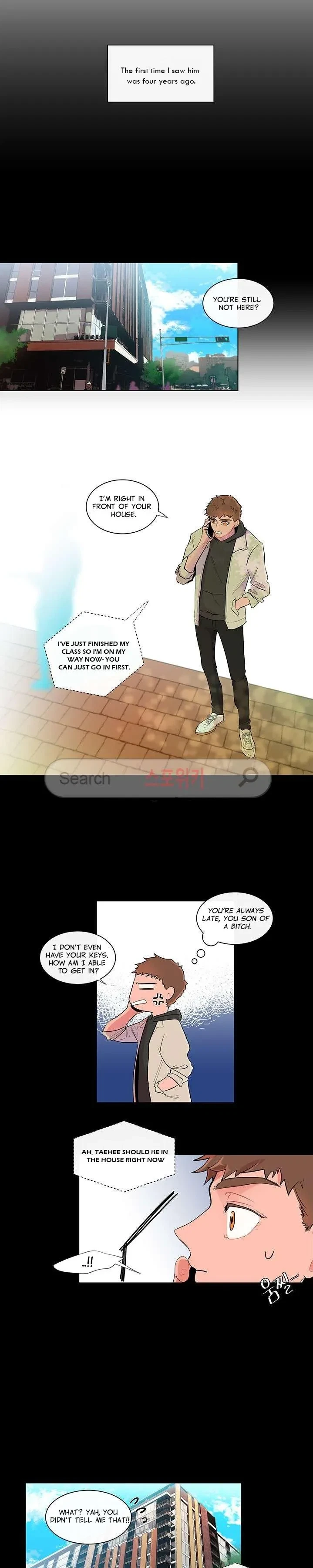 Banana Scandal Chapter 1, page 7