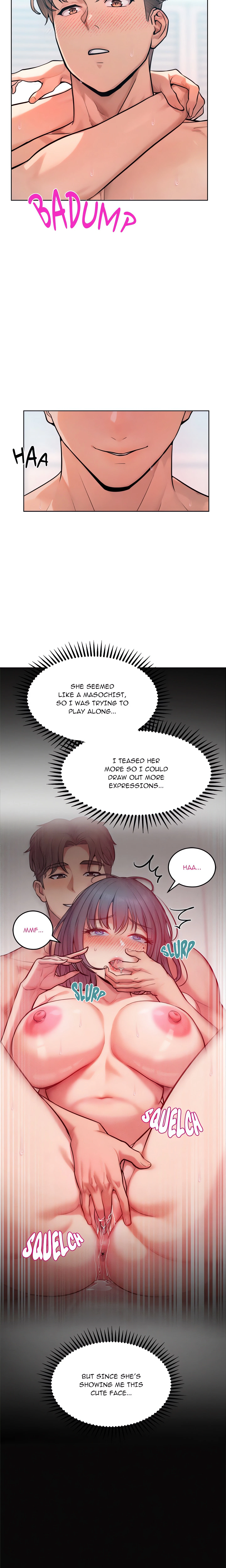 Tasty Missus X4 Chapter 6 (Uncensored), page 12