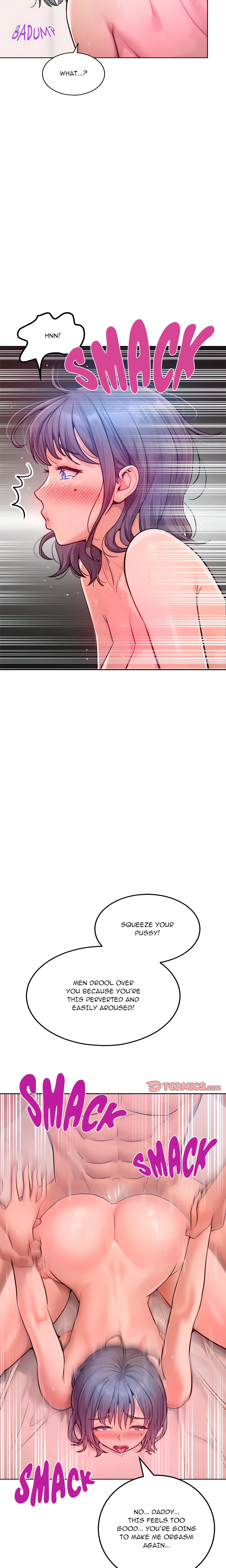 Tasty Missus X4 Chapter 6 (Uncensored), page 14