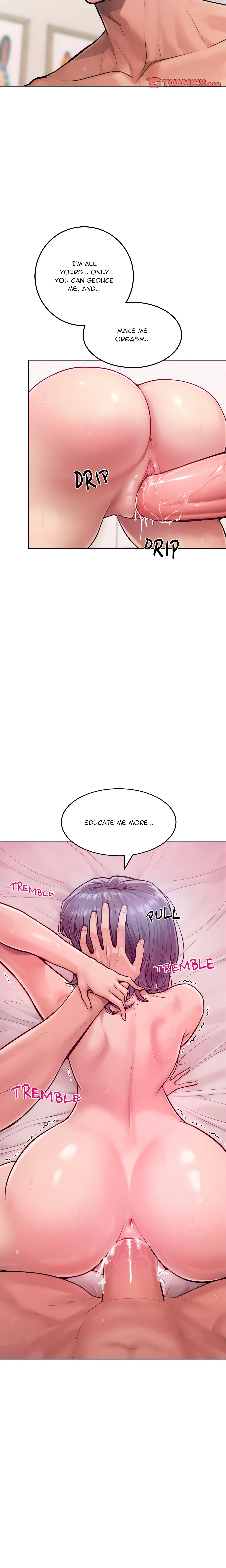 Tasty Missus X4 Chapter 6 (Uncensored), page 18