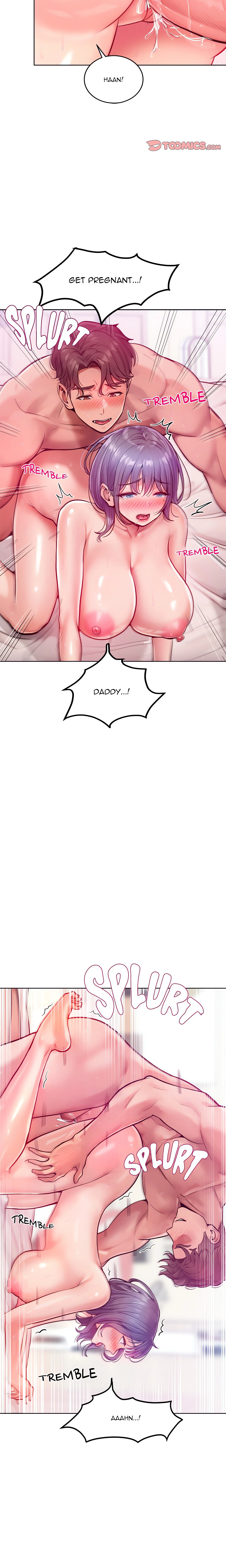 Tasty Missus X4 Chapter 6 (Uncensored), page 23