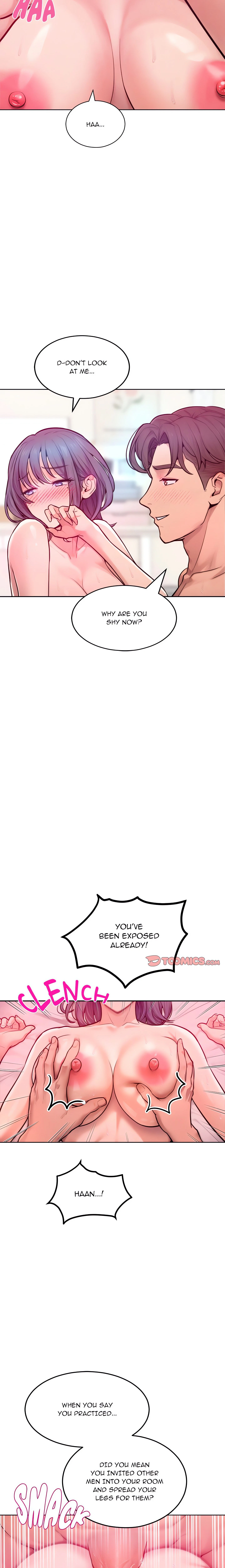 Tasty Missus X4 Chapter 6 (Uncensored), page 4