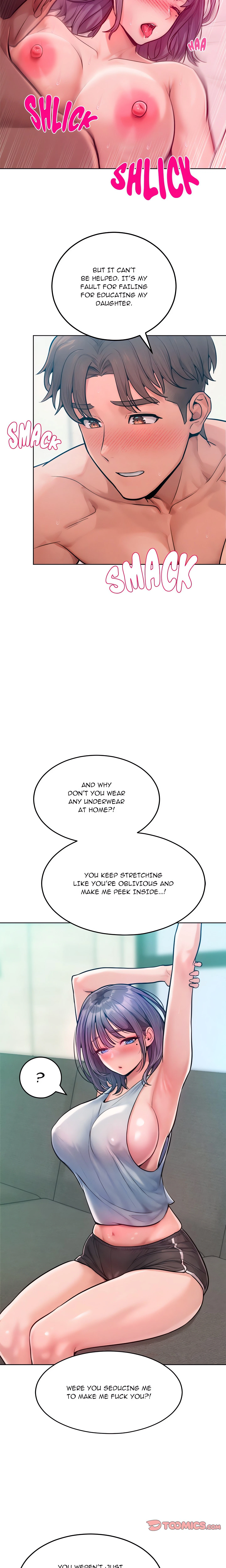 Tasty Missus X4 Chapter 6 (Uncensored), page 7