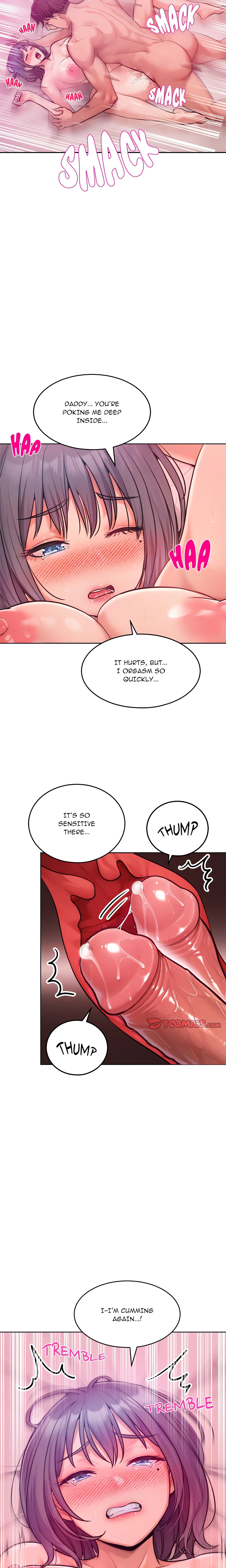 Tasty Missus X4 Chapter 6 (Uncensored), page 9