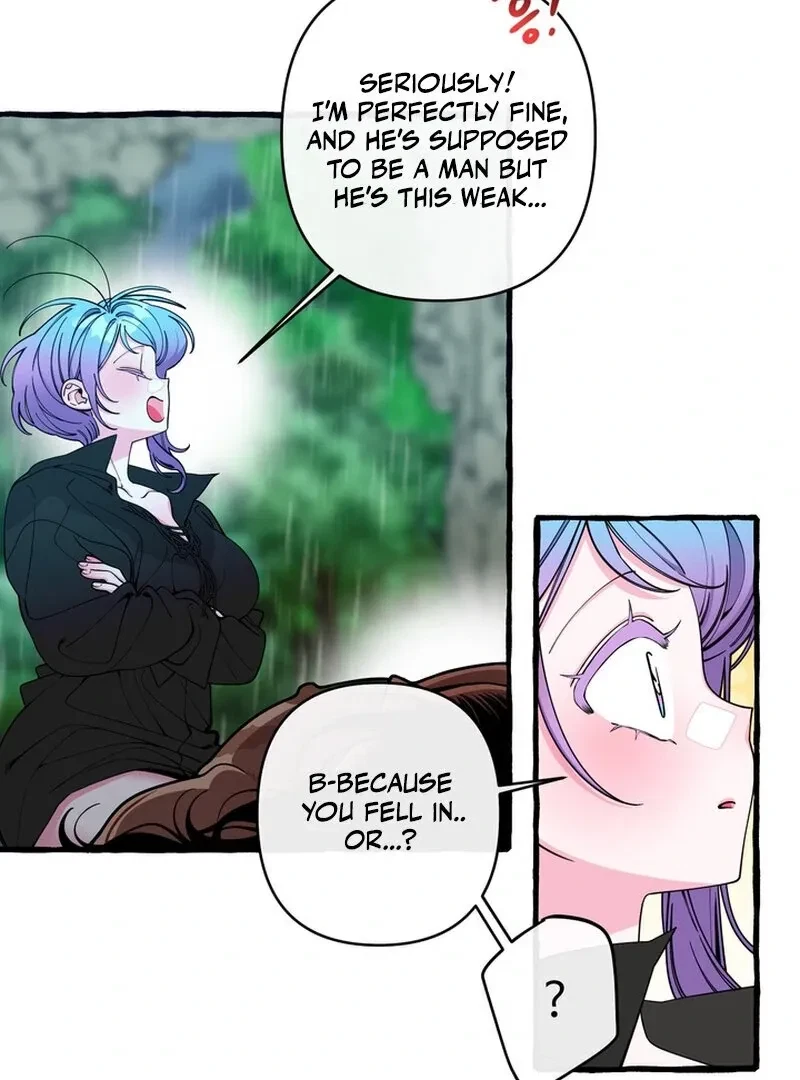 Hooked On Captain Charming Chapter 43, page 21