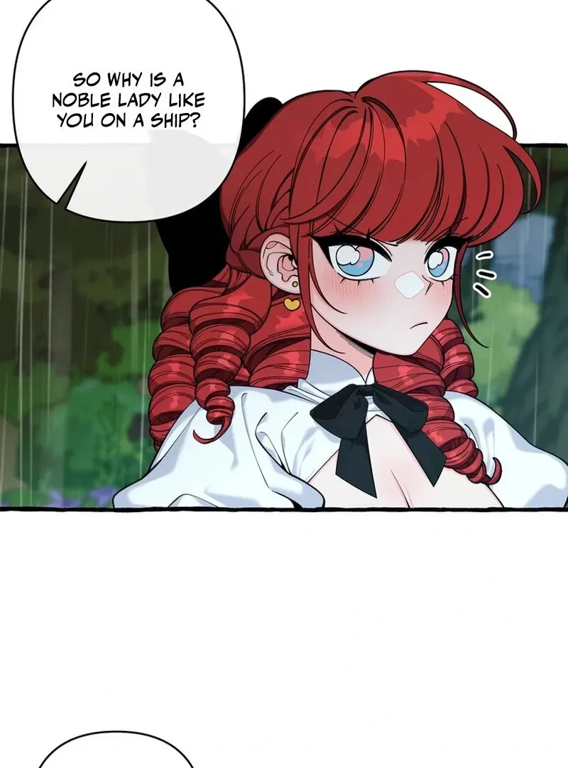 Hooked On Captain Charming Chapter 43, page 44