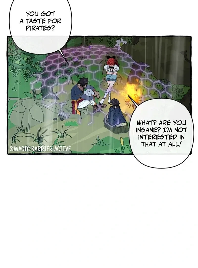 Hooked On Captain Charming Chapter 43, page 45