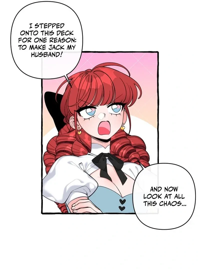 Hooked On Captain Charming Chapter 43, page 46
