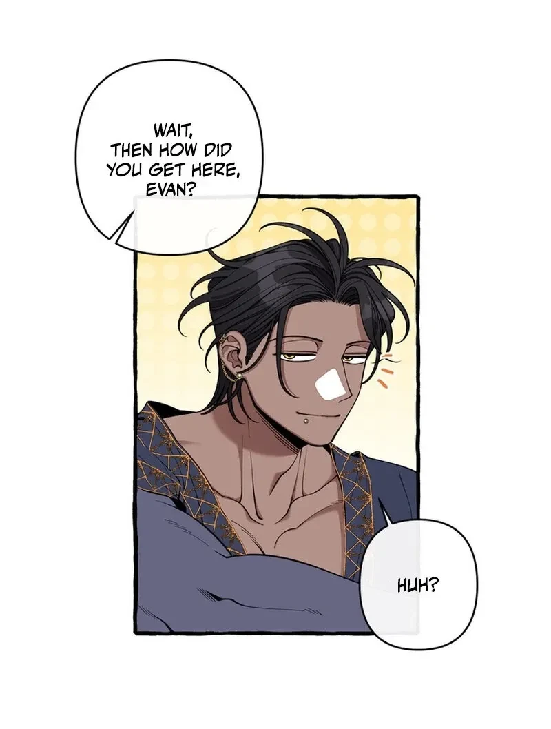 Hooked On Captain Charming Chapter 43, page 51