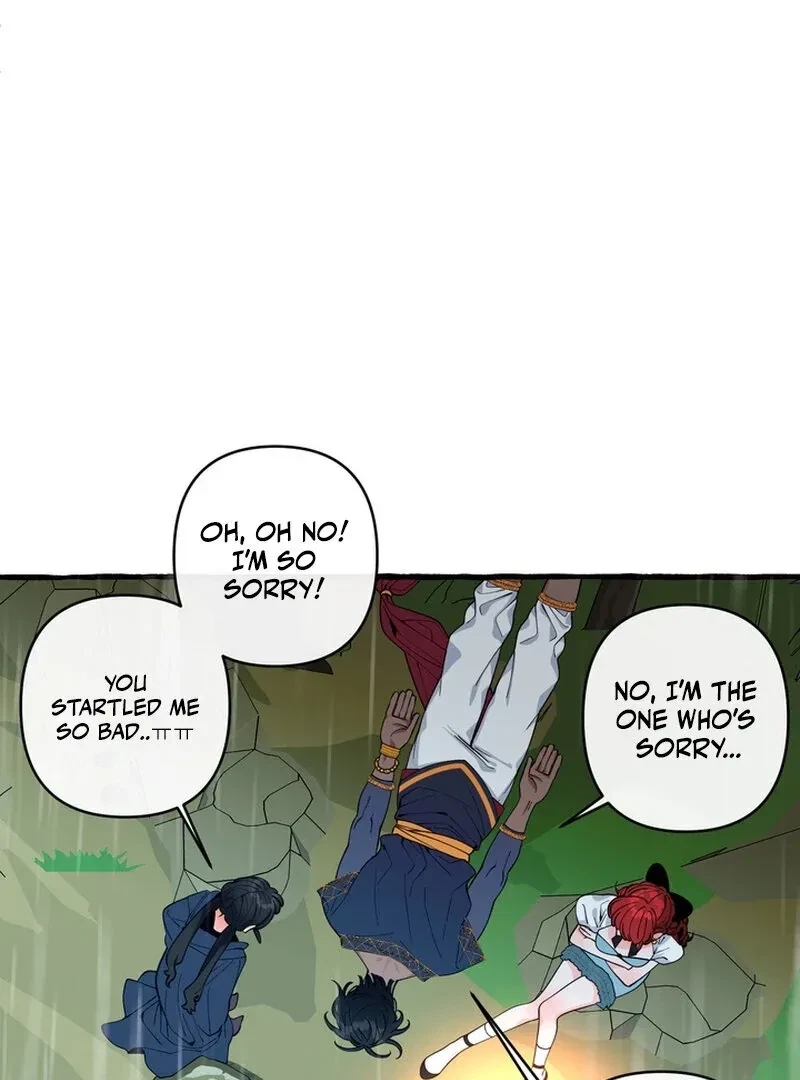 Hooked On Captain Charming Chapter 43, page 60