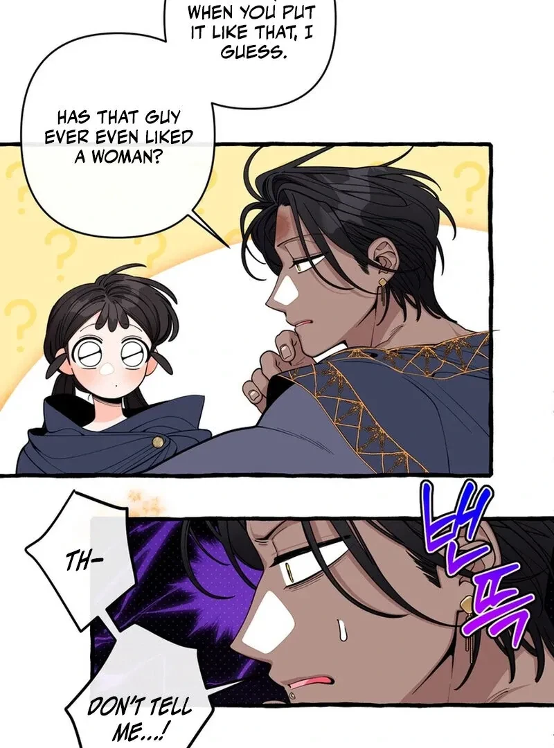 Hooked On Captain Charming Chapter 43, page 69