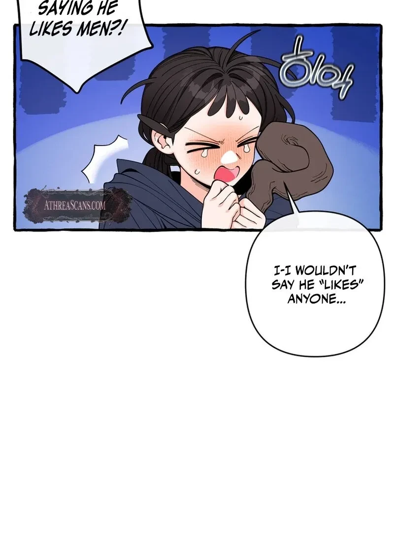 Hooked On Captain Charming Chapter 43, page 76
