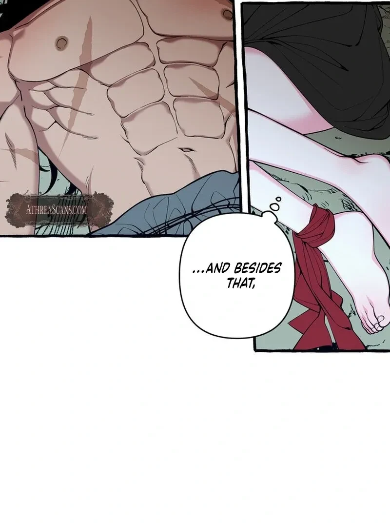 Hooked On Captain Charming Chapter 43, page 8