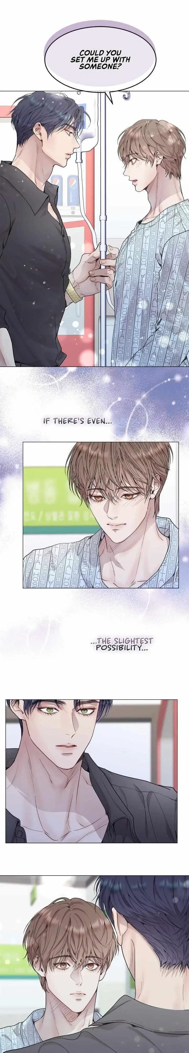 My Egocentric Boss Is Obsessed With Me Chapter 25, page 2