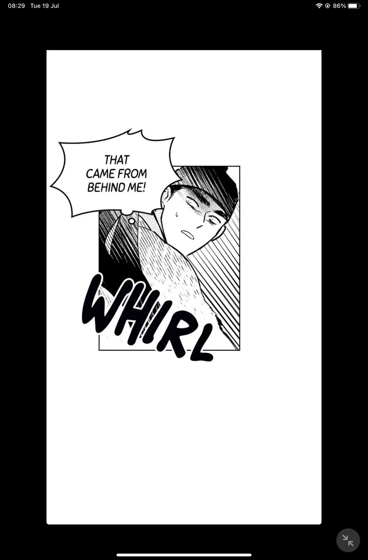 Bongchon Bride Chapter 63, page 10