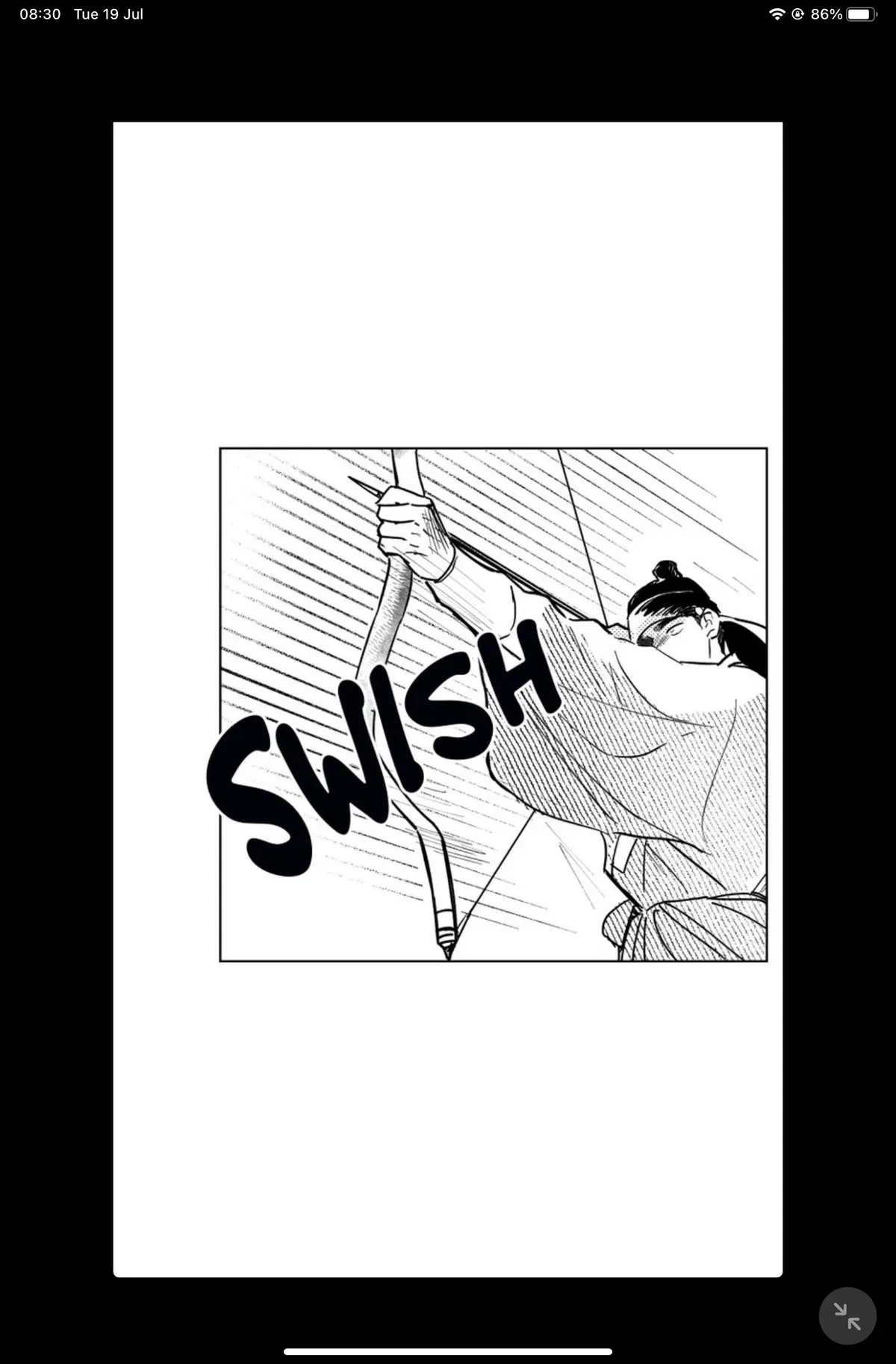 Bongchon Bride Chapter 63, page 11