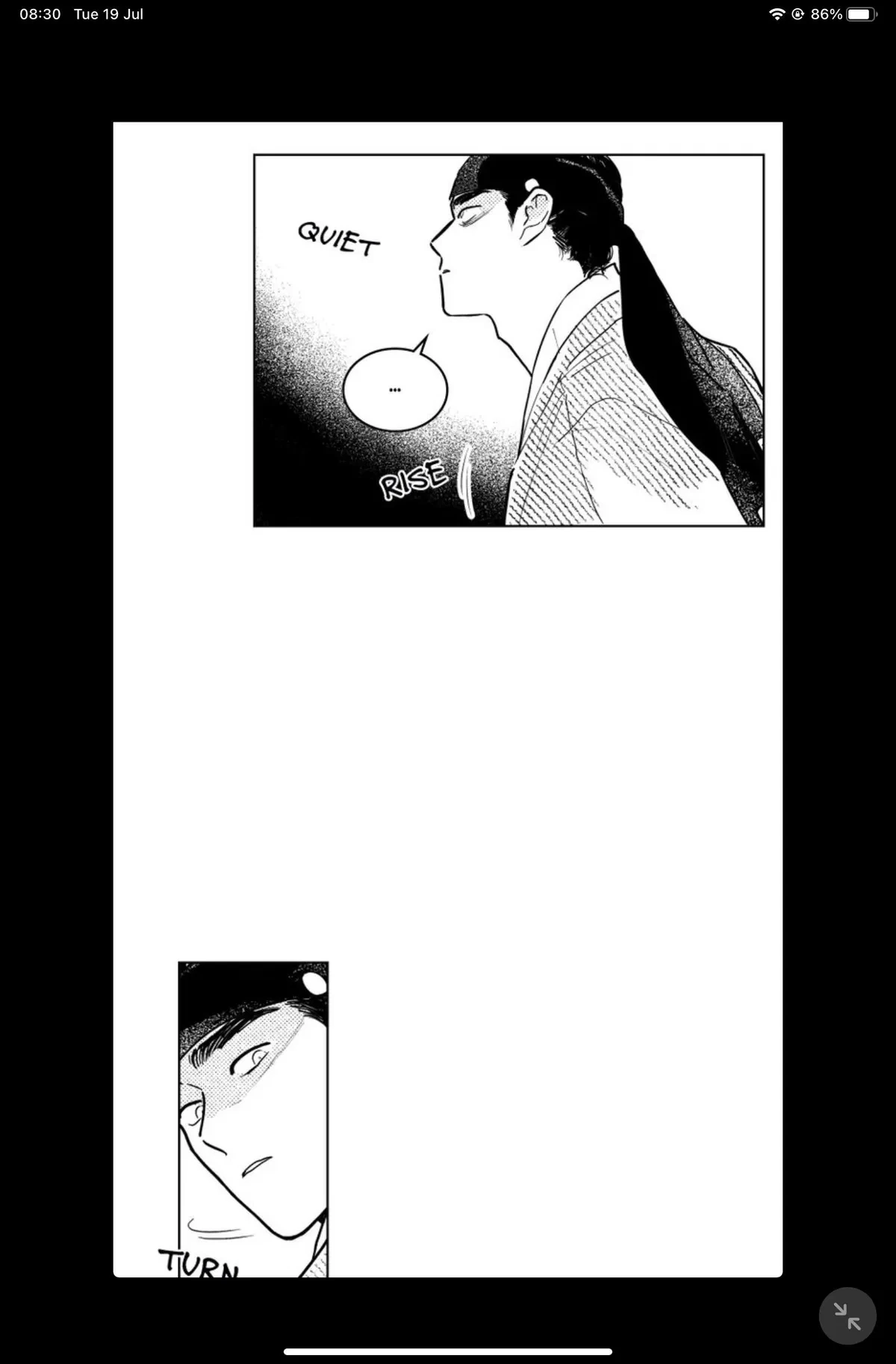 Bongchon Bride Chapter 63, page 16