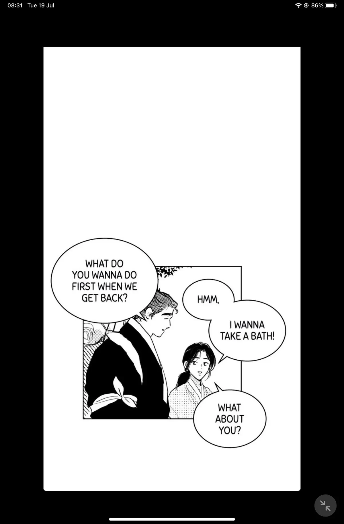 Bongchon Bride Chapter 63, page 19
