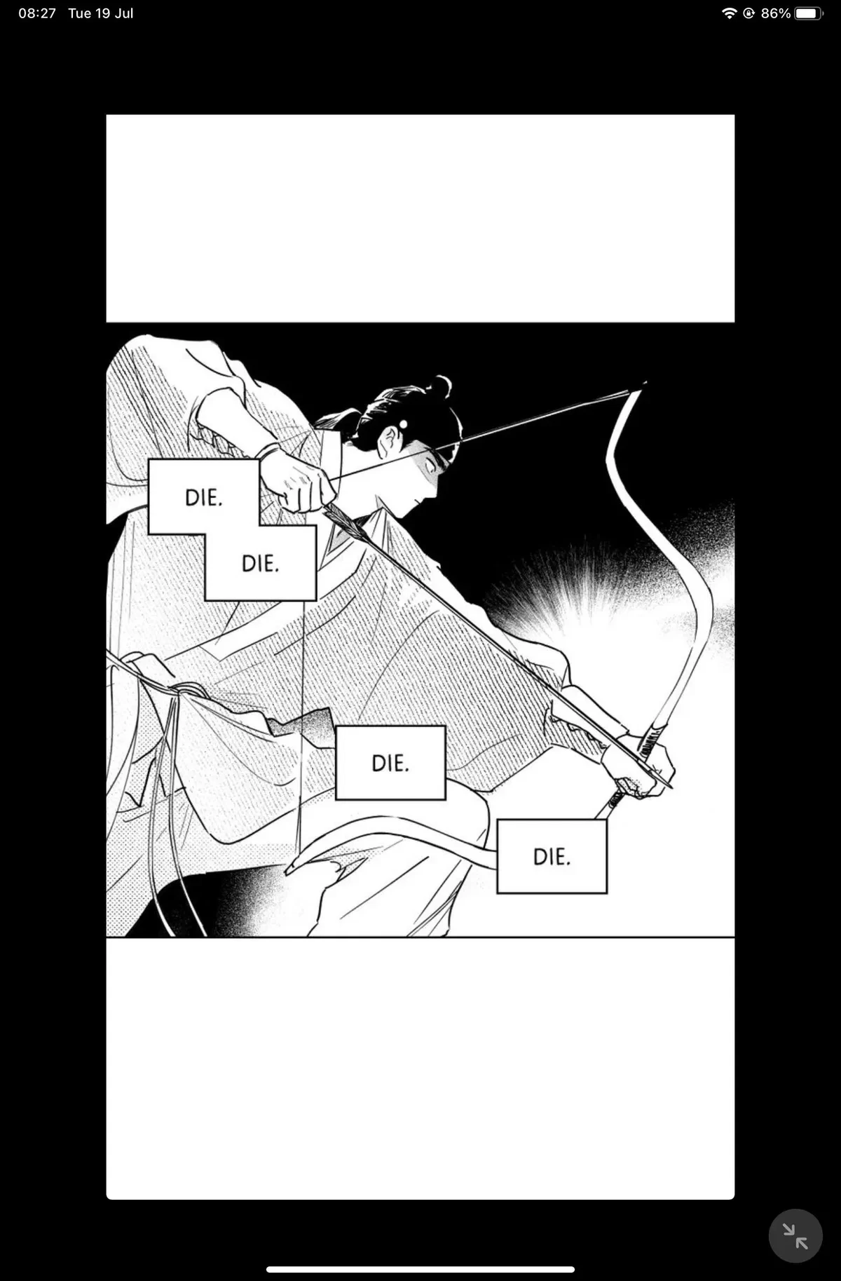 Bongchon Bride Chapter 63, page 2