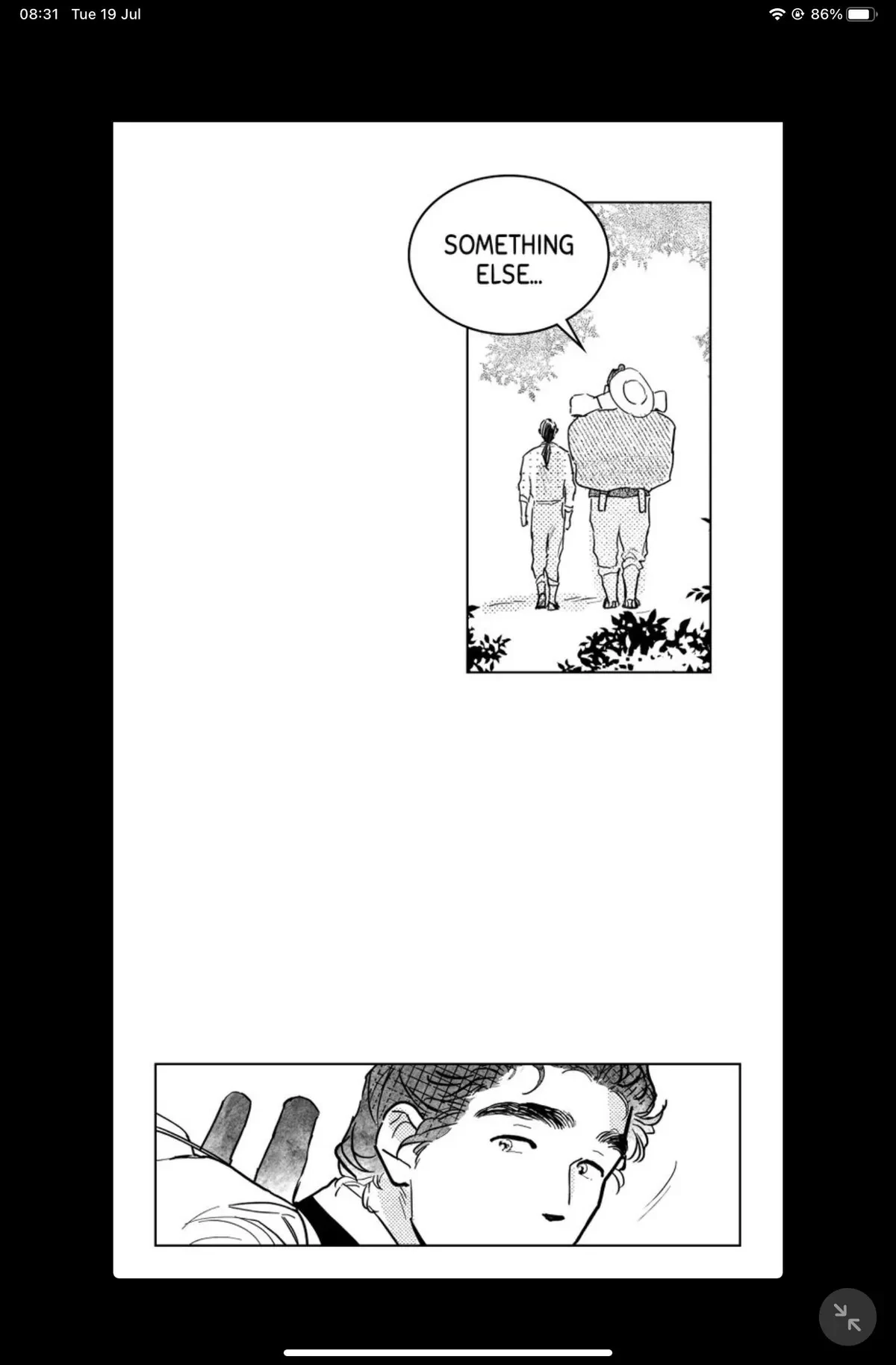 Bongchon Bride Chapter 63, page 20