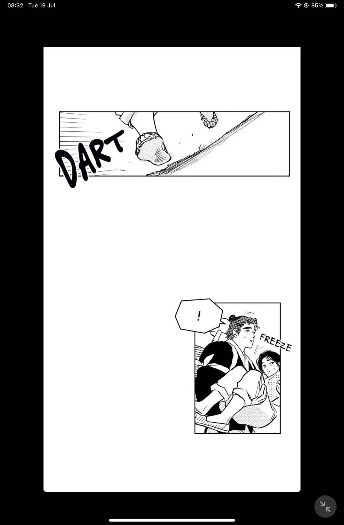 Bongchon Bride Chapter 63, page 25