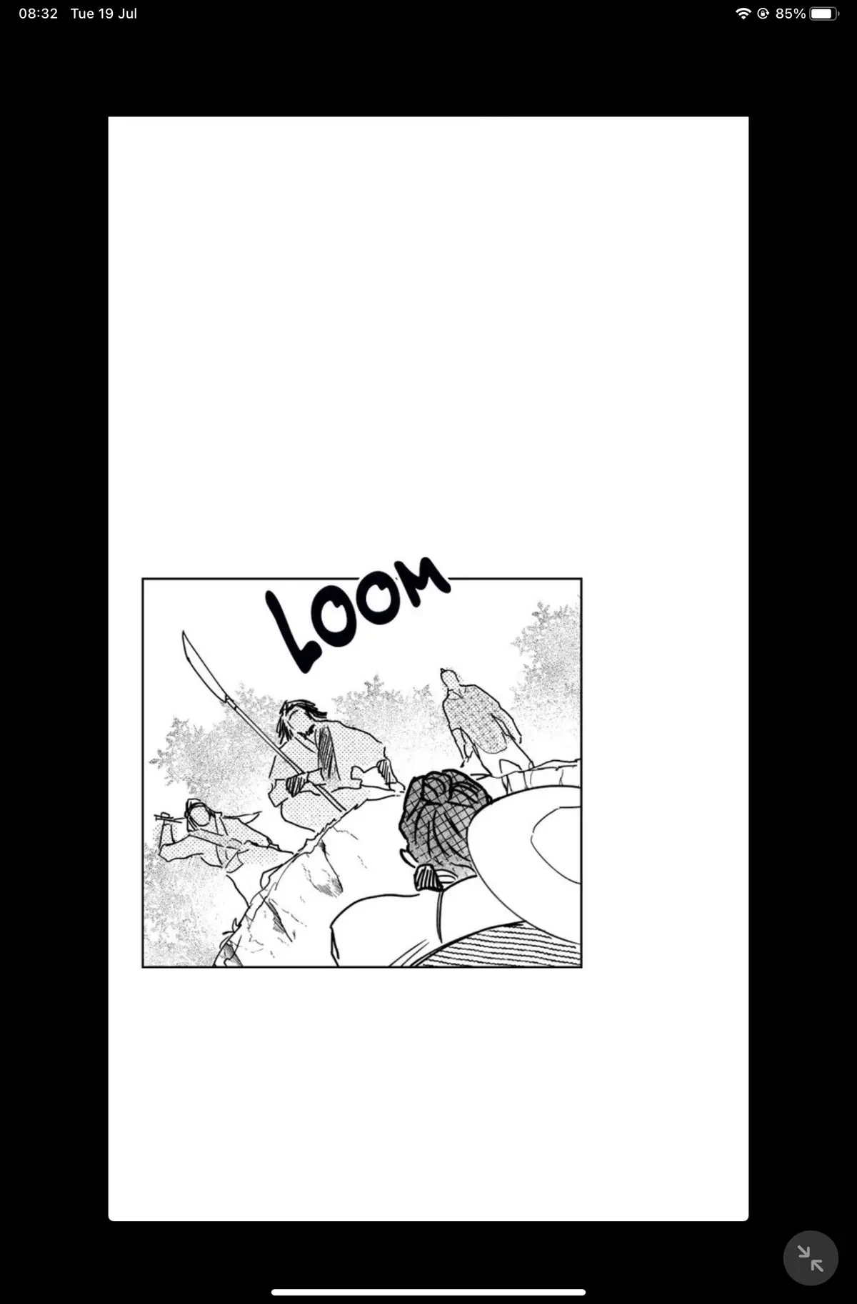Bongchon Bride Chapter 63, page 26