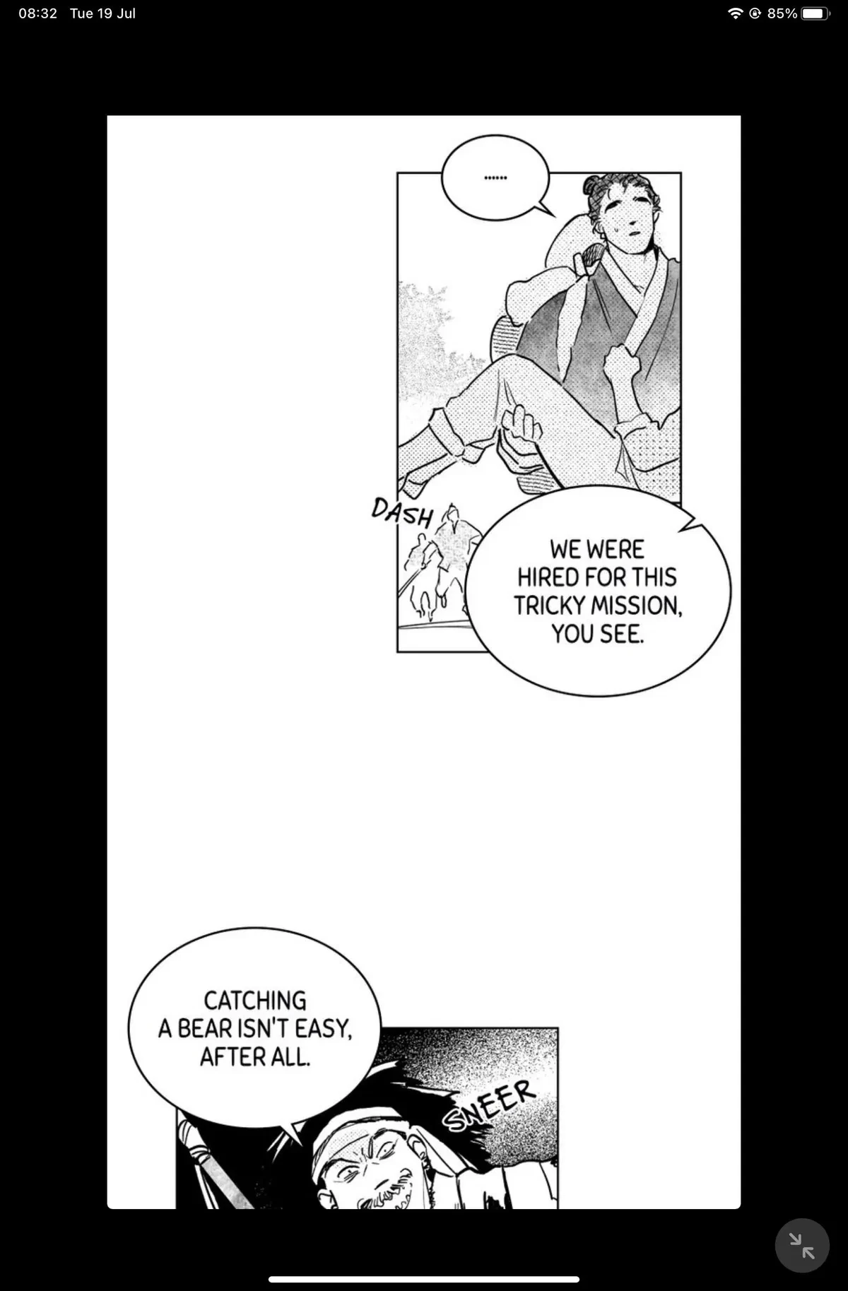 Bongchon Bride Chapter 63, page 27