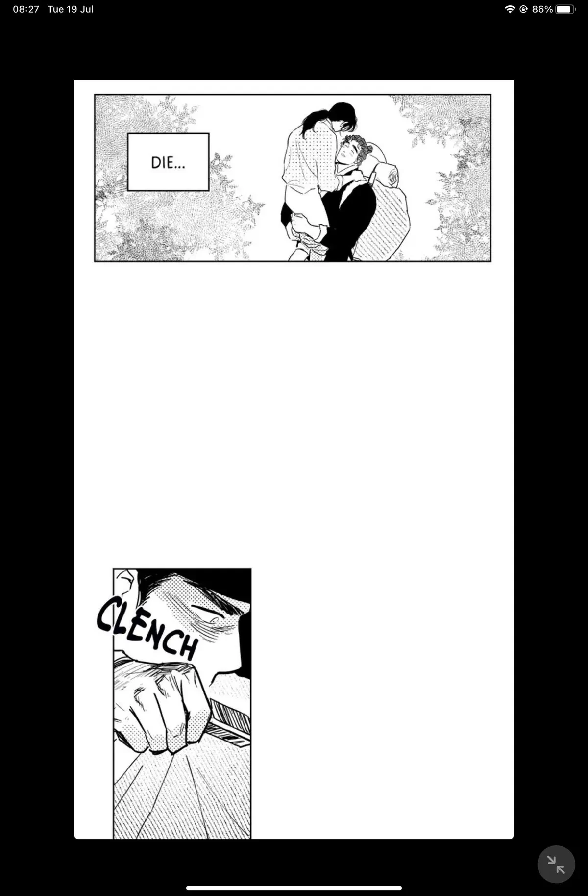 Bongchon Bride Chapter 63, page 3
