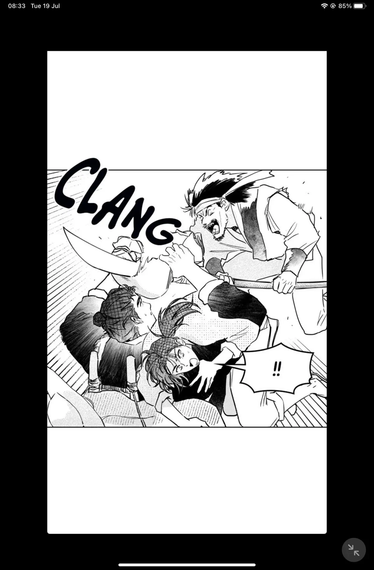 Bongchon Bride Chapter 63, page 31