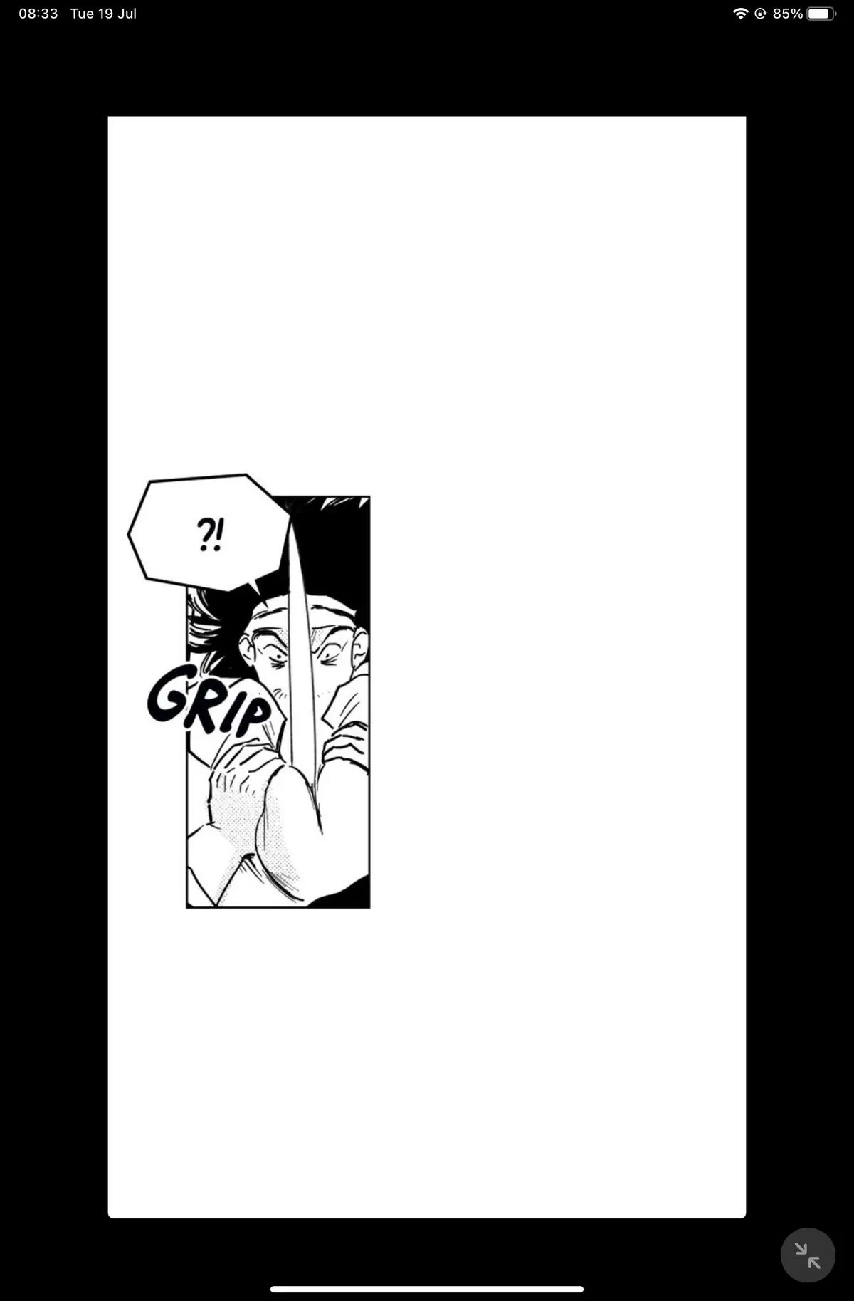 Bongchon Bride Chapter 63, page 33