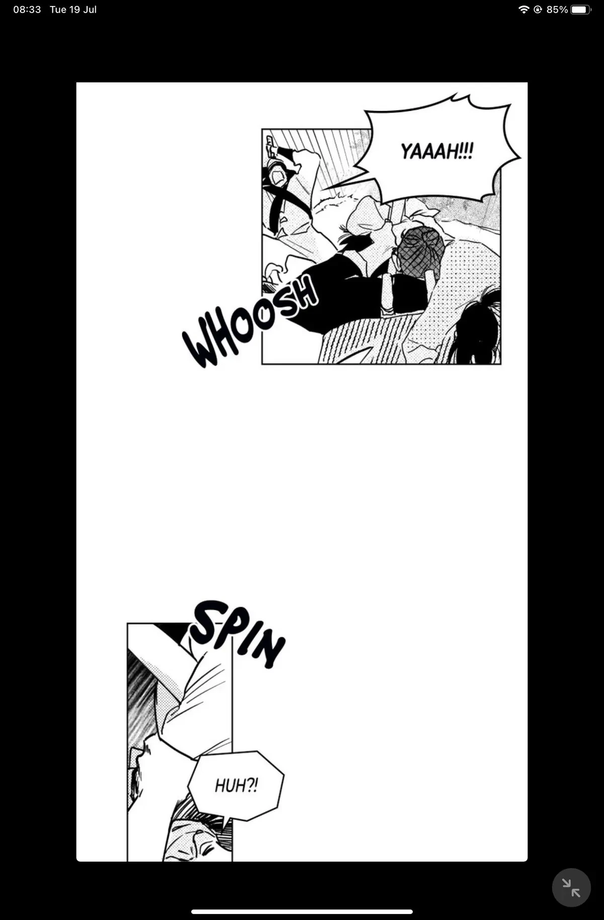 Bongchon Bride Chapter 63, page 34