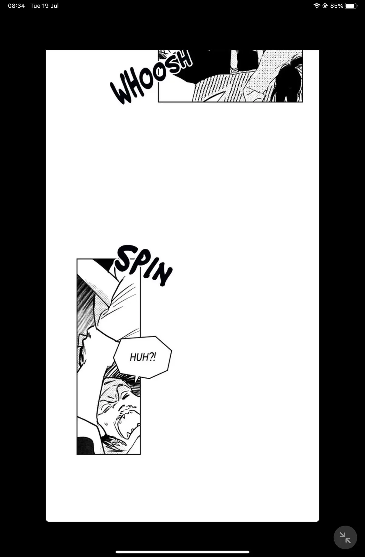 Bongchon Bride Chapter 63, page 35