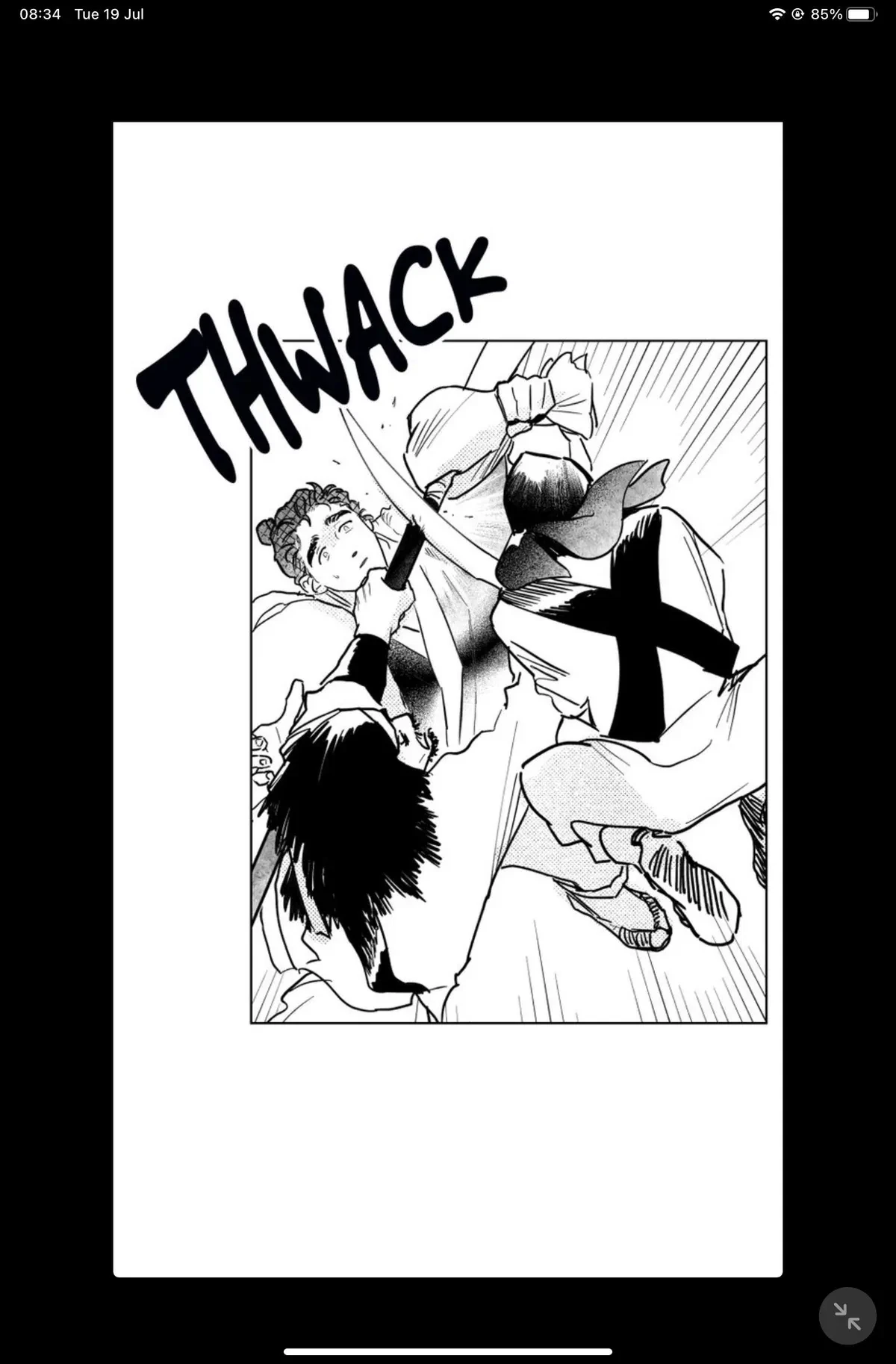 Bongchon Bride Chapter 63, page 36
