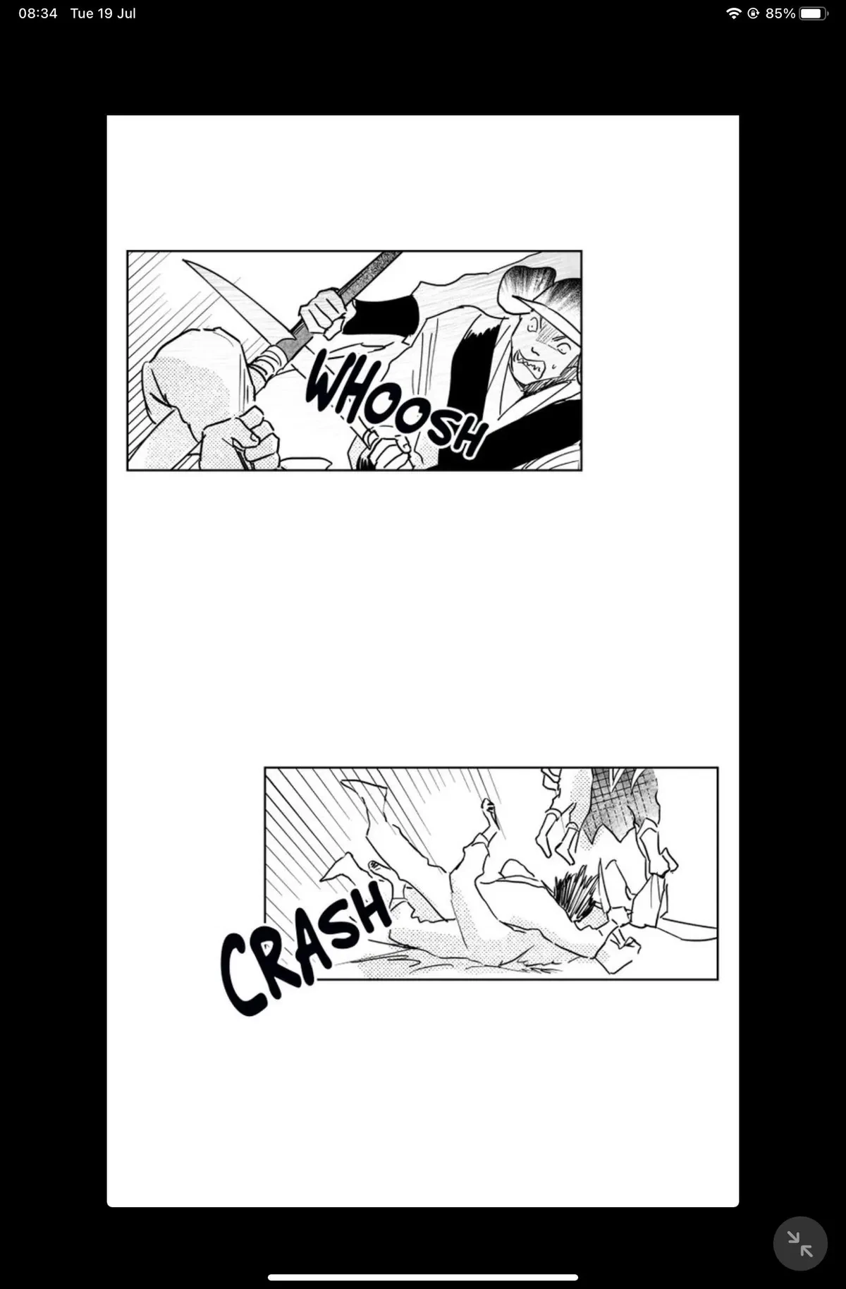 Bongchon Bride Chapter 63, page 37