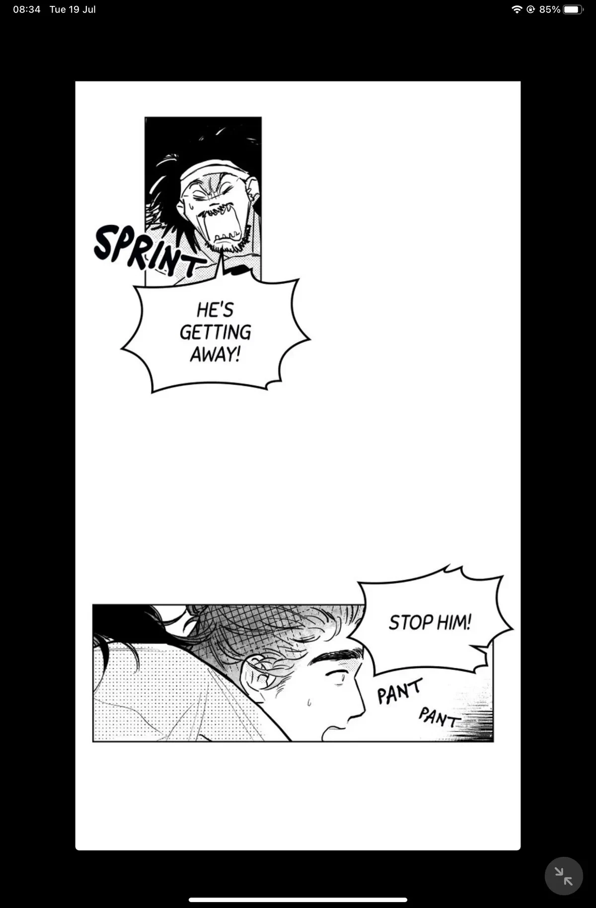 Bongchon Bride Chapter 63, page 38